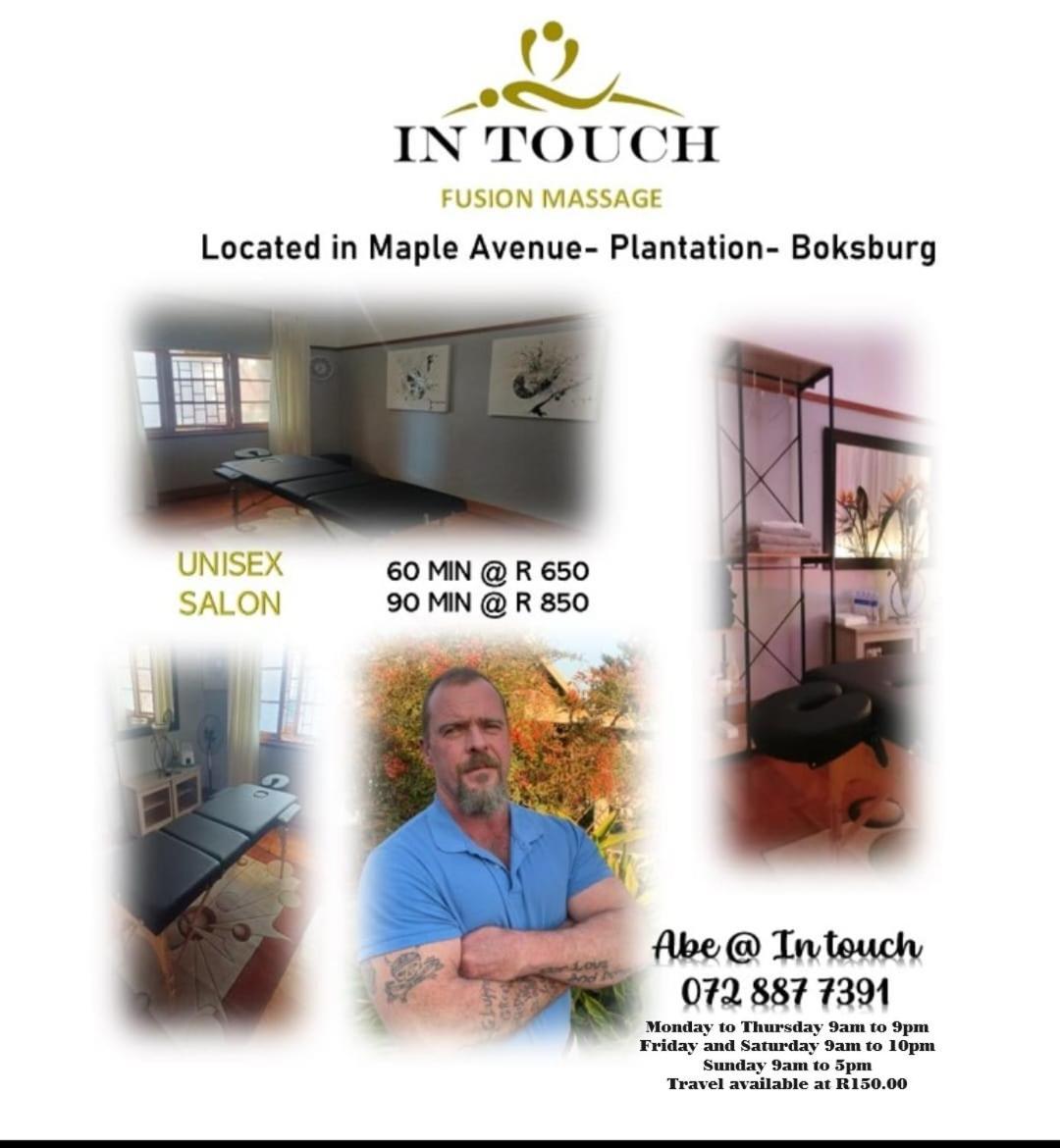 2 Op Terblanche Guesthouse Boksburg Exterior foto